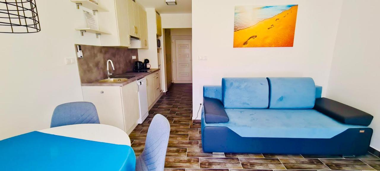 Lilac Apartman Balatonlelle Kültér fotó