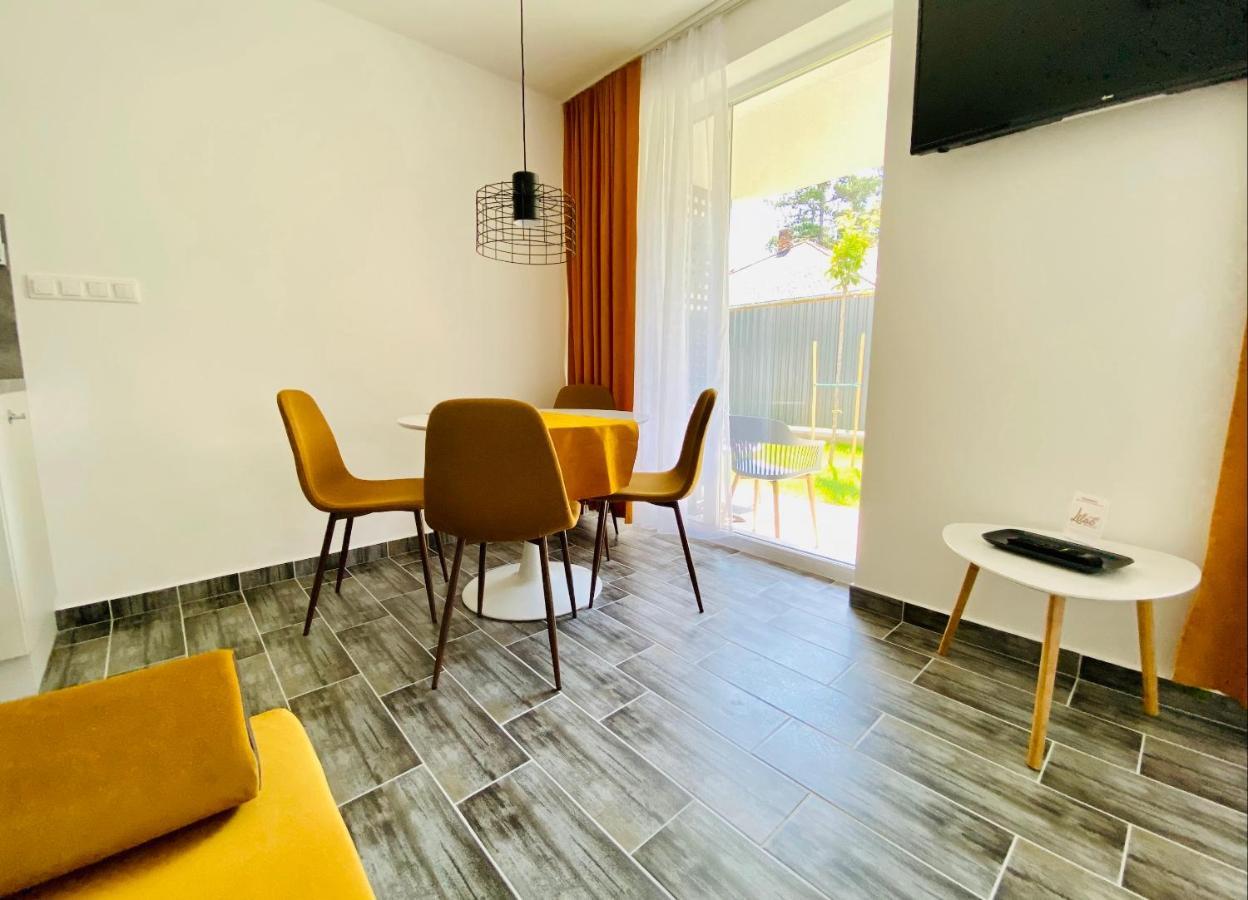 Lilac Apartman Balatonlelle Kültér fotó