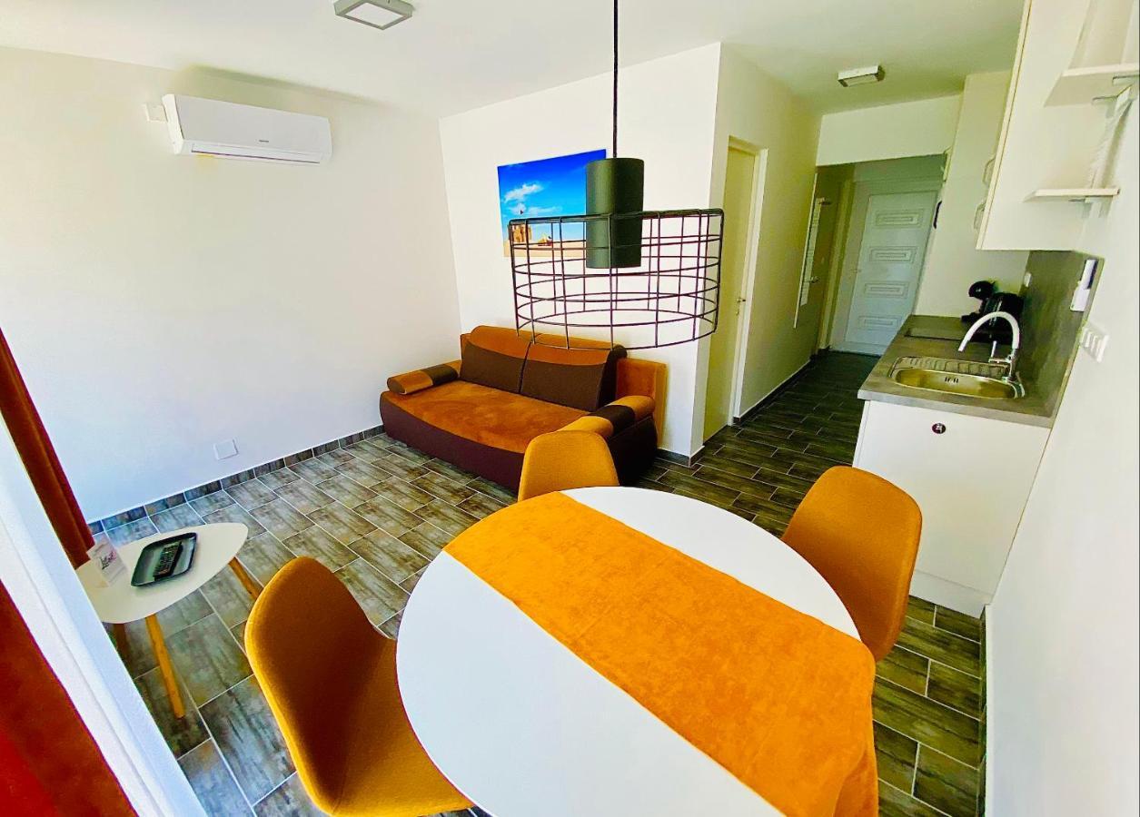 Lilac Apartman Balatonlelle Kültér fotó