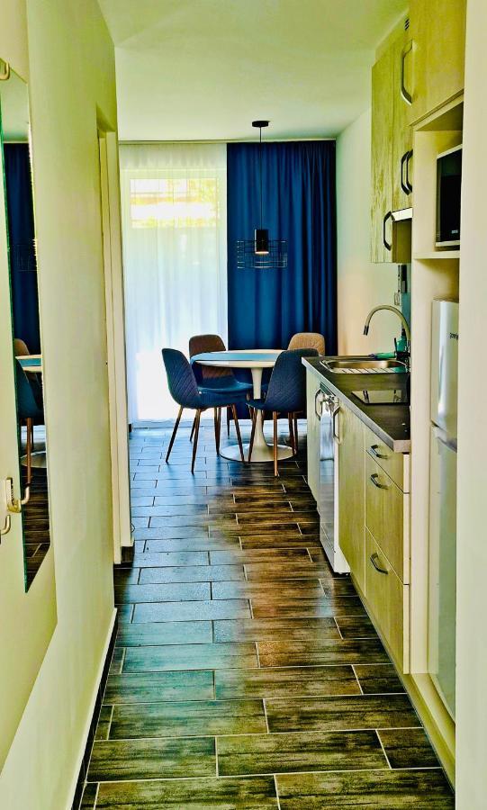 Lilac Apartman Balatonlelle Kültér fotó