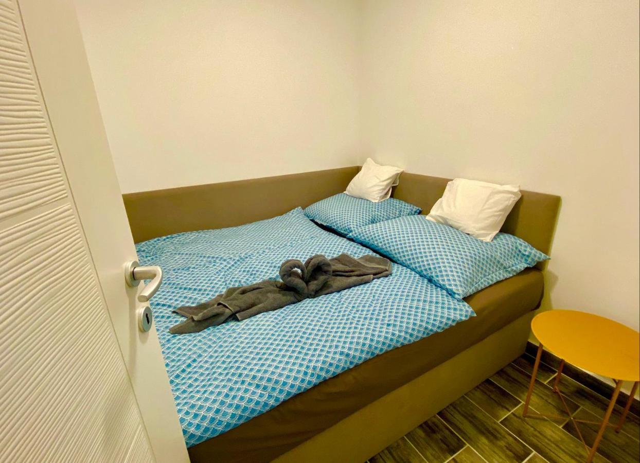 Lilac Apartman Balatonlelle Kültér fotó