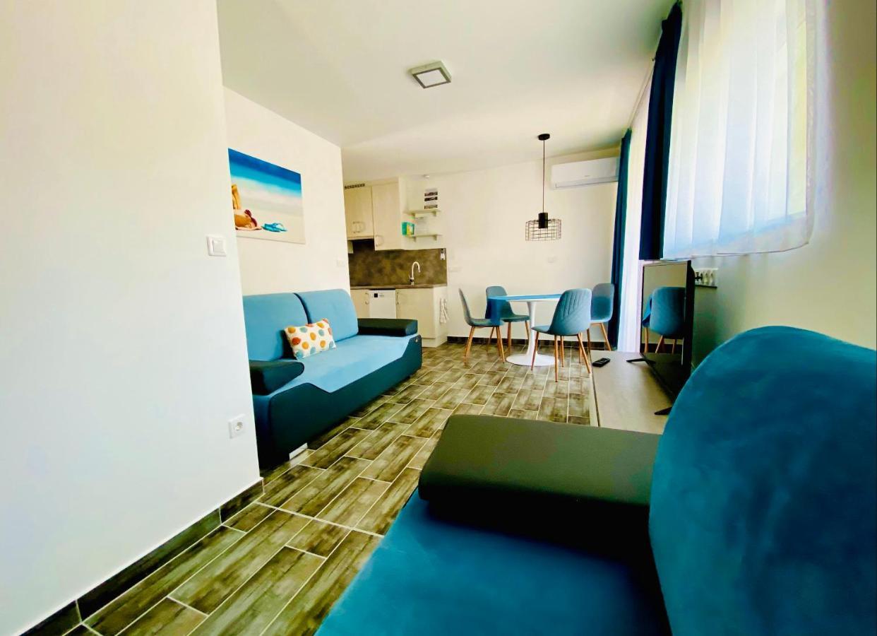 Lilac Apartman Balatonlelle Kültér fotó