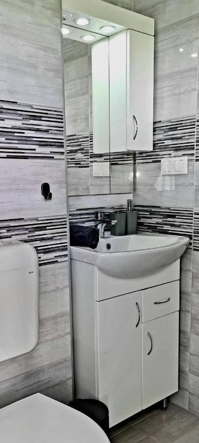 Lilac Apartman Balatonlelle Kültér fotó
