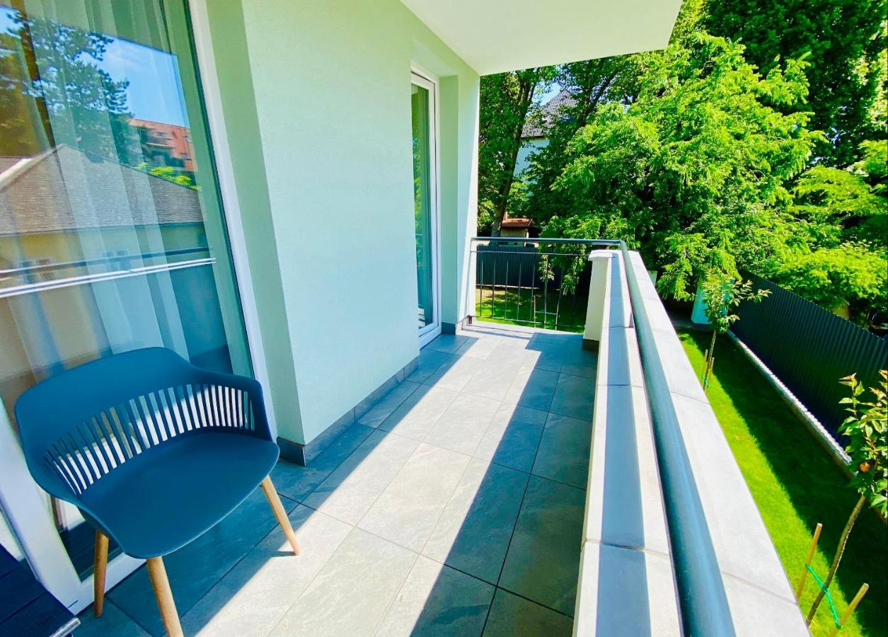 Lilac Apartman Balatonlelle Kültér fotó