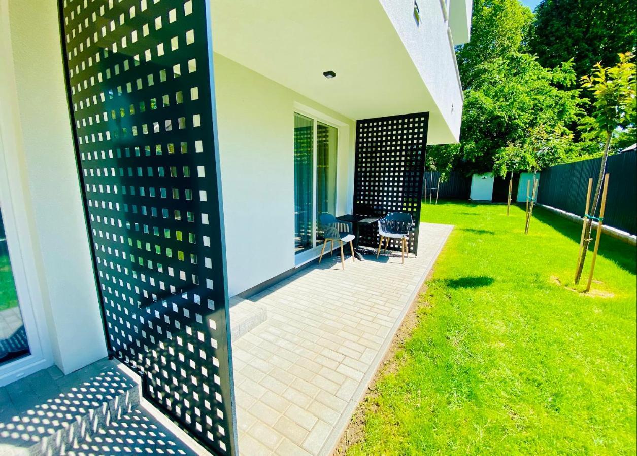 Lilac Apartman Balatonlelle Kültér fotó