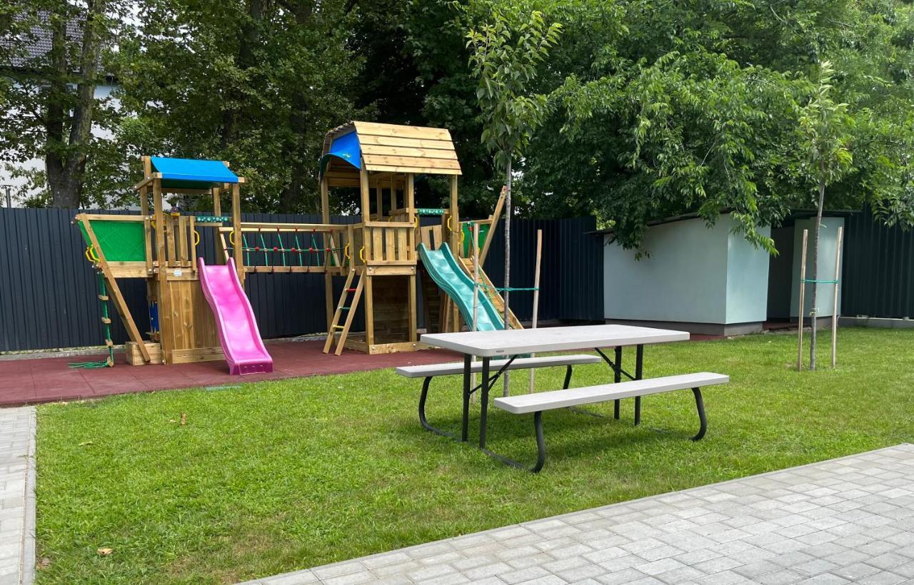 Lilac Apartman Balatonlelle Kültér fotó