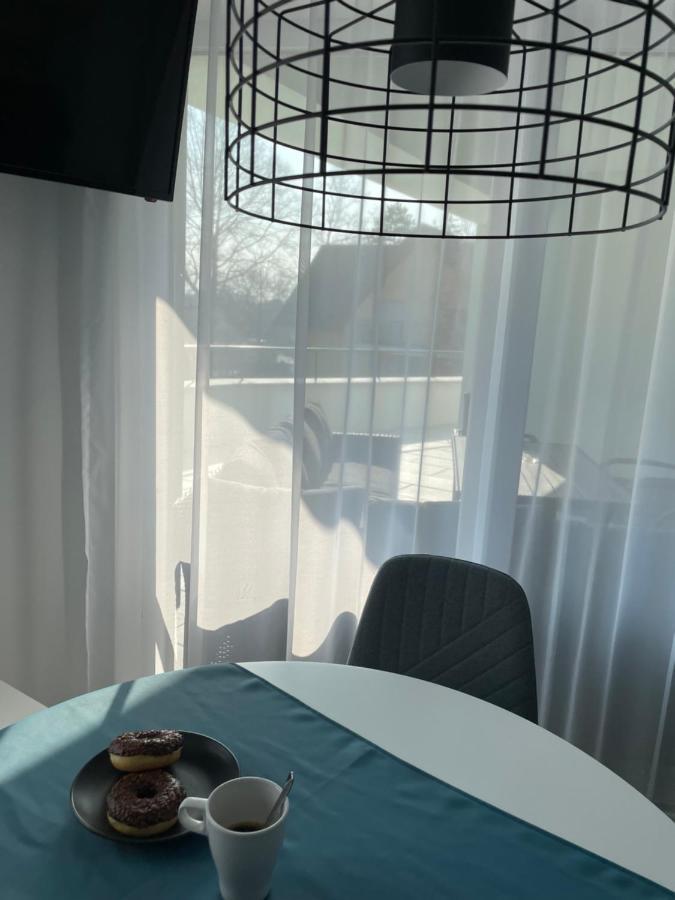 Lilac Apartman Balatonlelle Kültér fotó