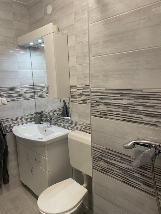 Lilac Apartman Balatonlelle Kültér fotó