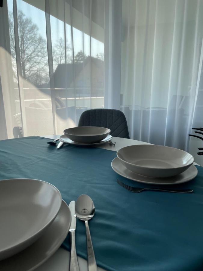 Lilac Apartman Balatonlelle Kültér fotó