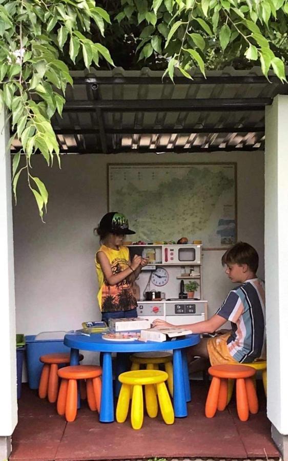 Lilac Apartman Balatonlelle Kültér fotó